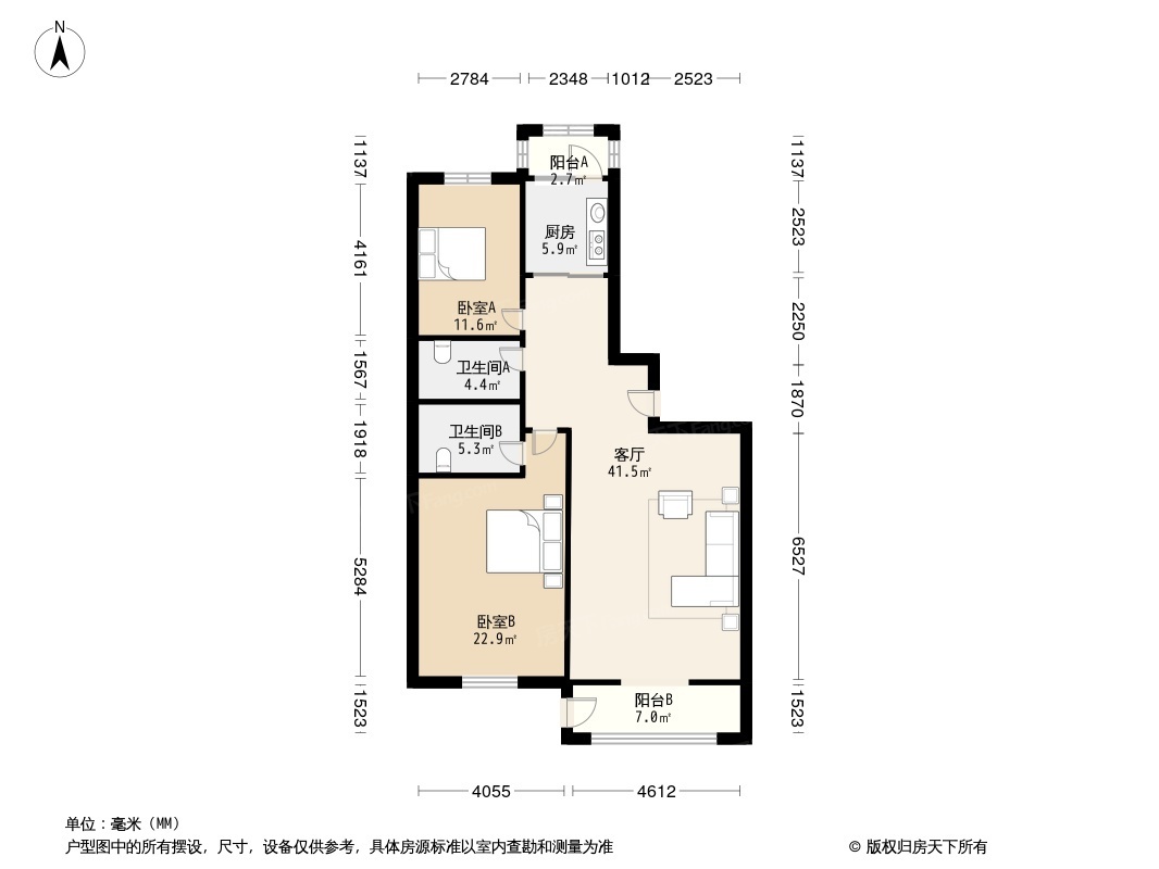 户型图0/1