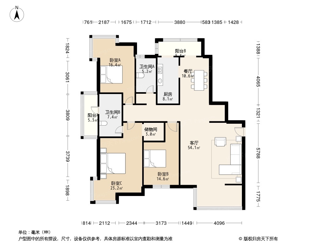 户型图0/1