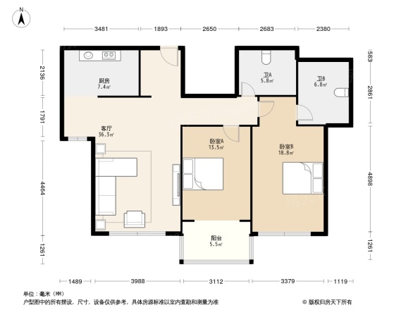 世贸滨江新城一期三区