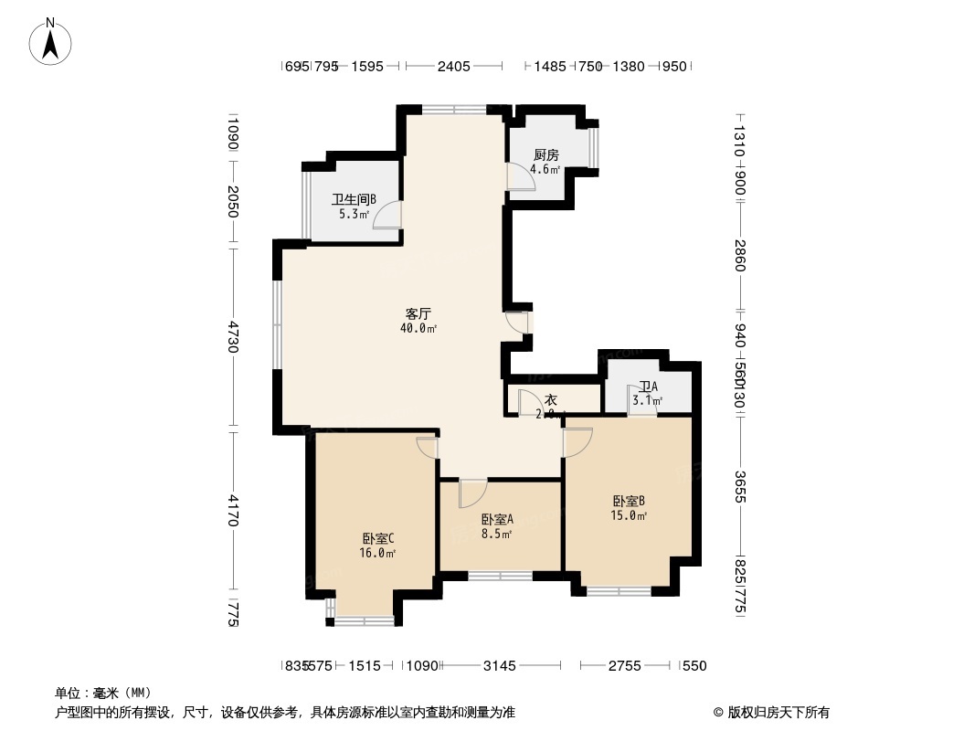 户型图0/1