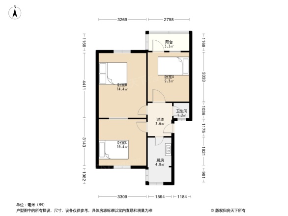 新郑路30号院