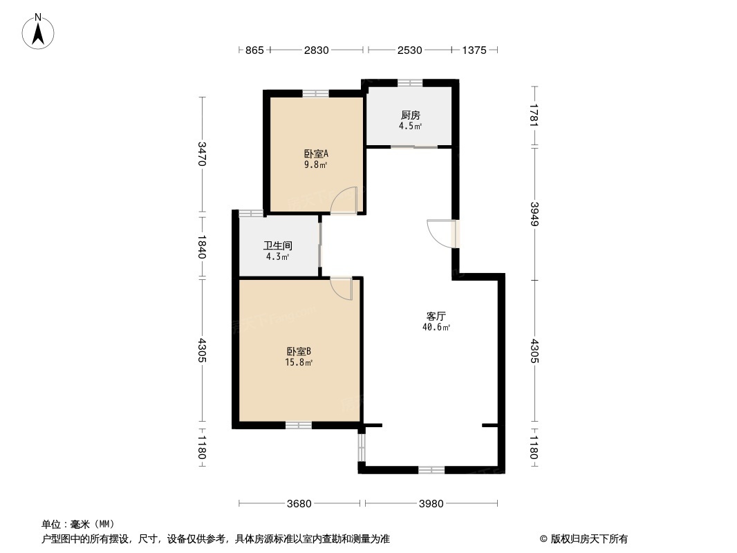 户型图0/1