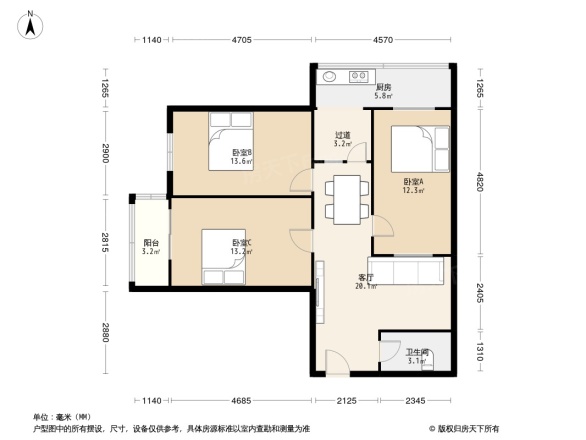 工人路66号院