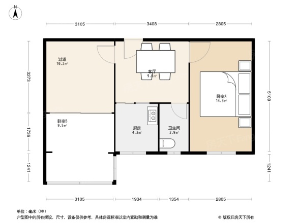 省政府家属院甲院