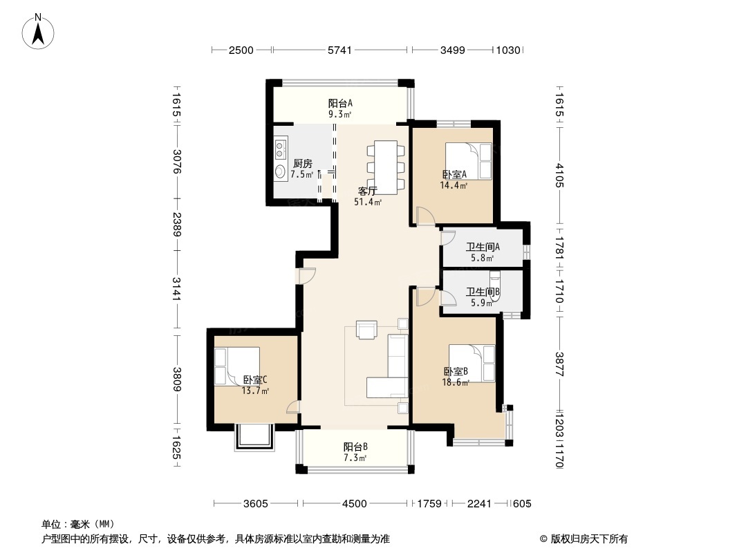 户型图0/1