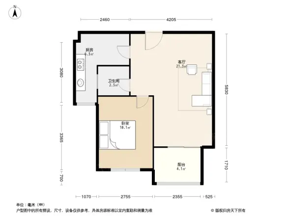 新核心睿智楠园