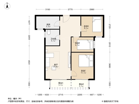 建业花园里紫薇苑