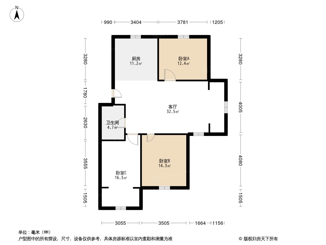 户型图0/1