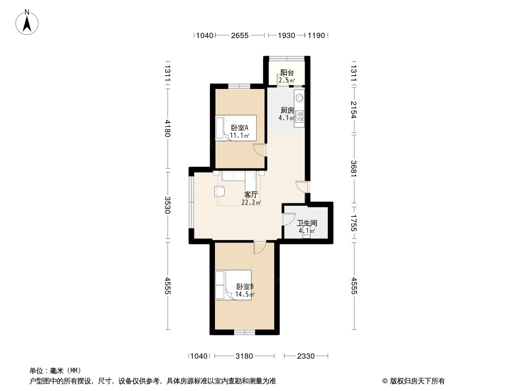 户型图0/1