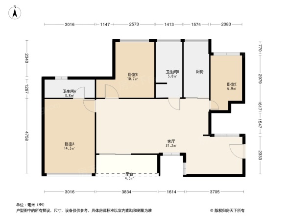 御景水岸别墅