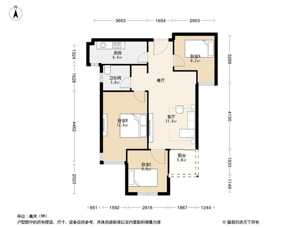 户型图