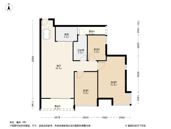 御景水岸别墅