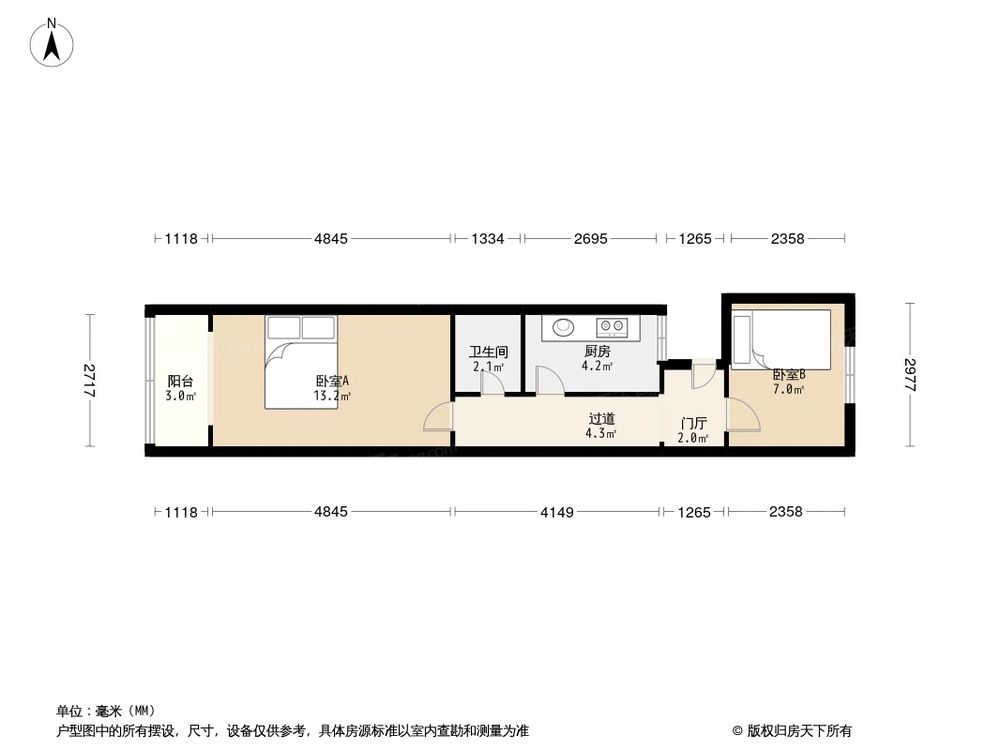 户型图