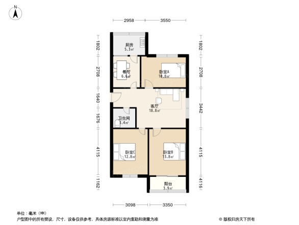 电力医院家属院