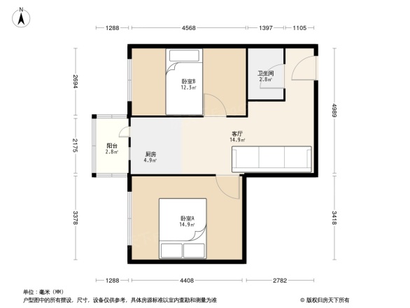 振兴街51号小区