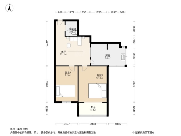 青门小区住宅