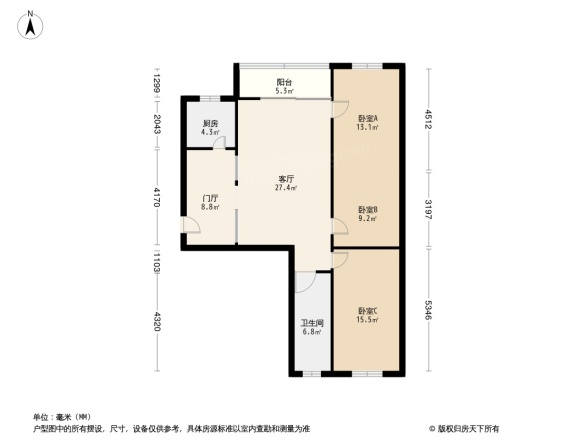 宝安45区住宅楼