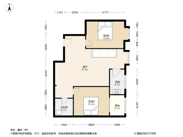 木材公司家属院