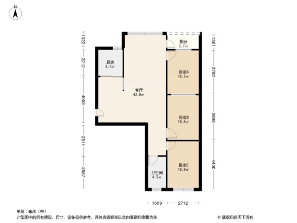 宝安45区住宅楼