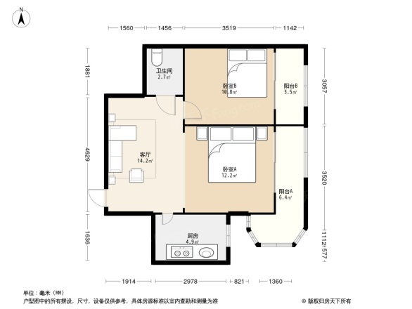 劳动村小区