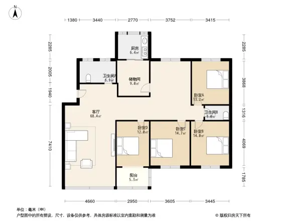 省发改委家属院