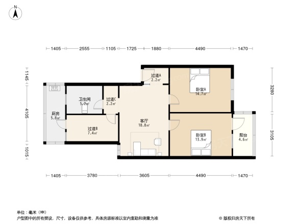 天明路16号院