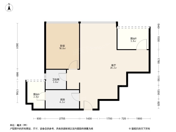 华盛西荟城四期