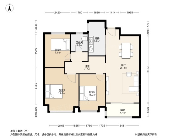 融创西安宸院