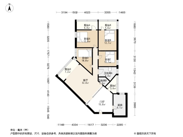 朱雀大街省建行家属院