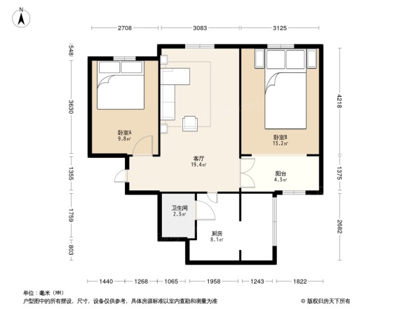 青门小区住宅