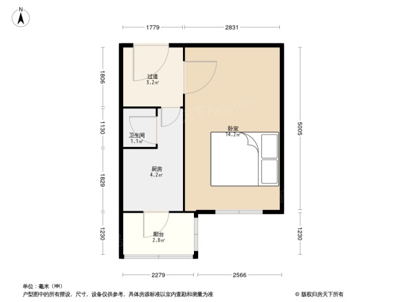 安心街148号小区