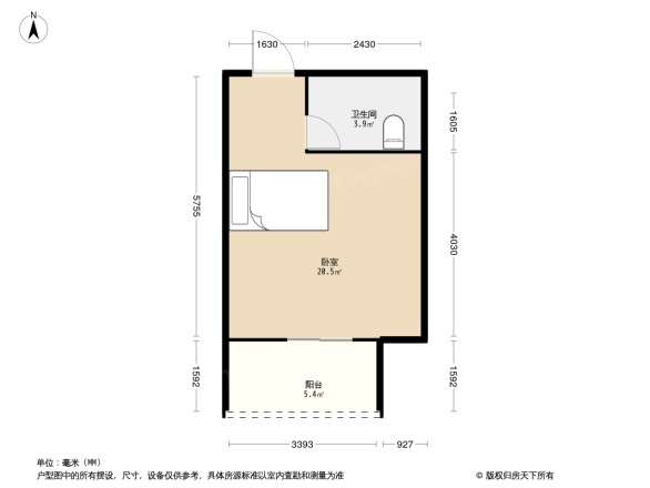 群升国际菁菁园景公寓(一区)