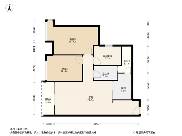 御景水岸别墅