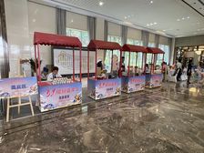 云城中心1室0厅南