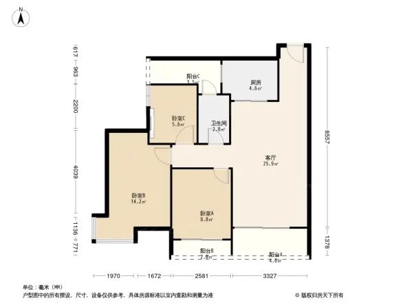 御景水岸别墅