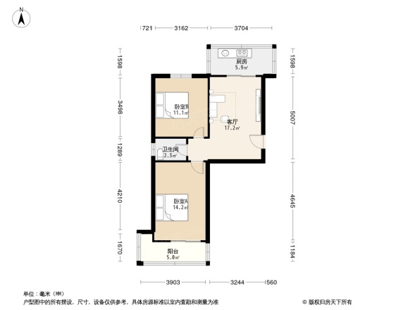 电力医院家属院