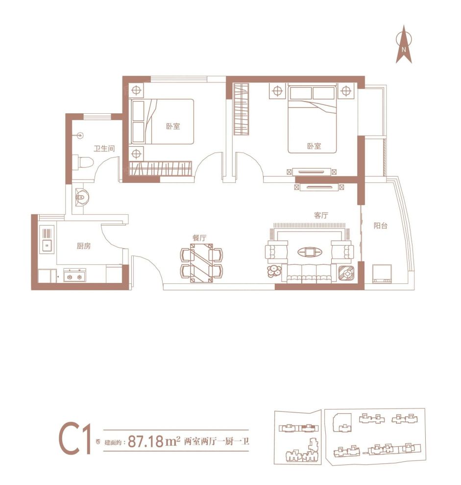 户型图3/3