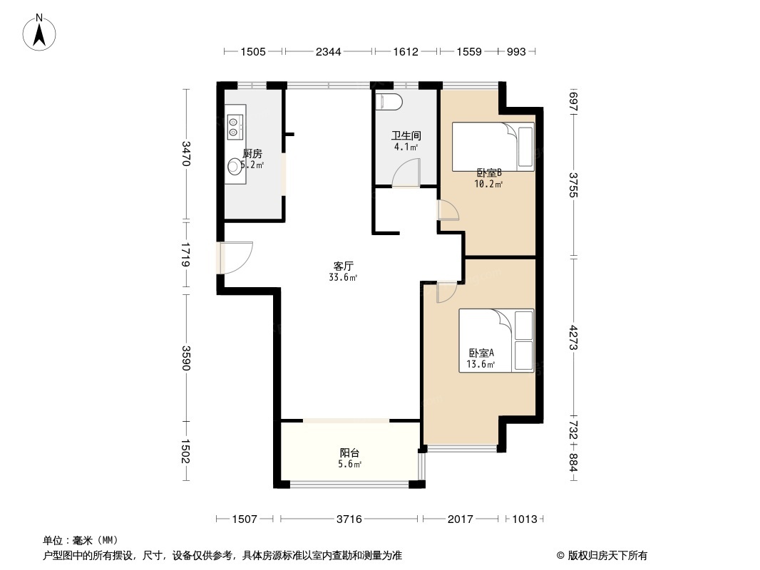 户型图0/2