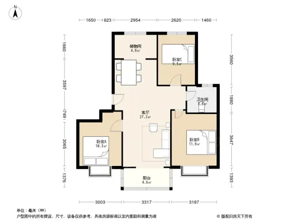 银丰唐郡玫瑰园