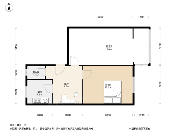 石桥西里8号