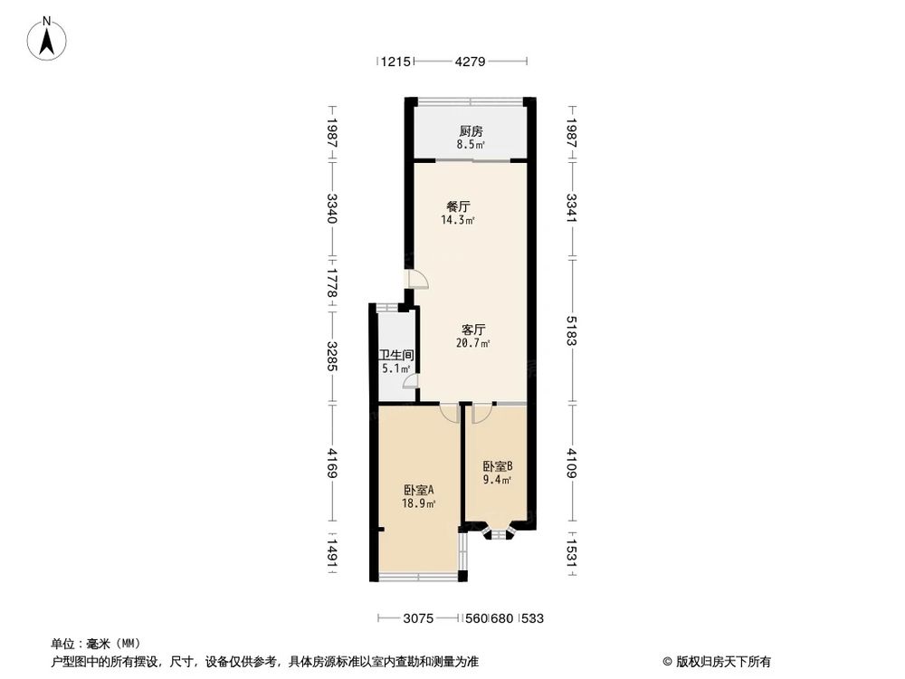 户型图