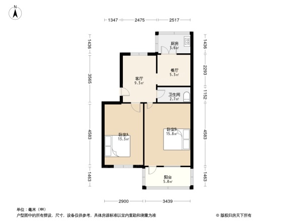 省质量技术监督局宿舍