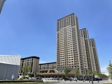 万科品牌物业精装修三居,全天采光无遮挡,地铁200米