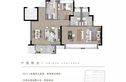路劲象屿岛上的院子户型图