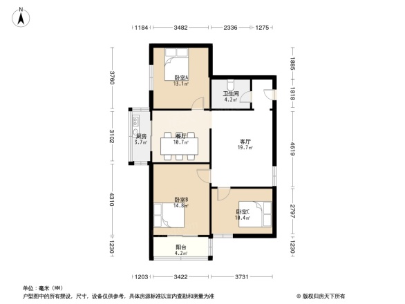 永乐路工商银行家属院