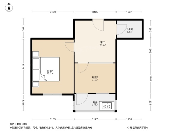 西十里河单位宿舍