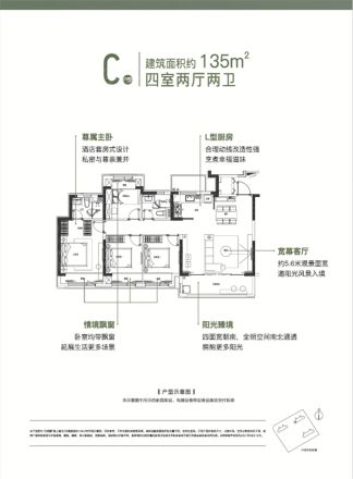 太仓·云栖麓户型图