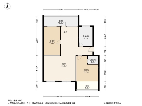 长生中心花园