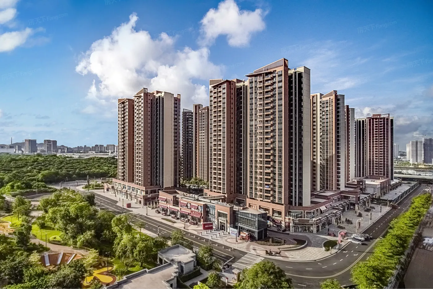 珠江花城详情,二手房,租房-广州手机房天下