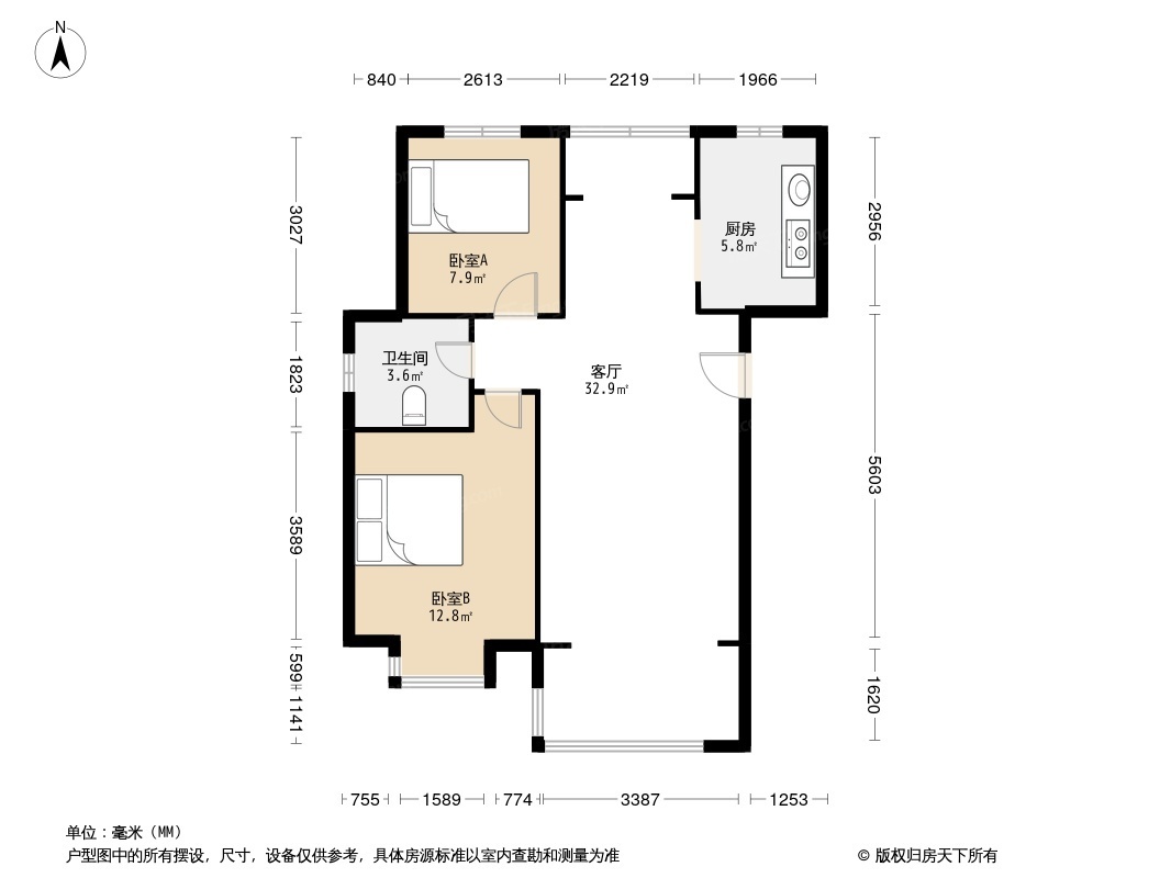 户型图0/2